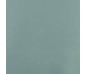 Kunstleder Charlie metallic mattiert eisblau